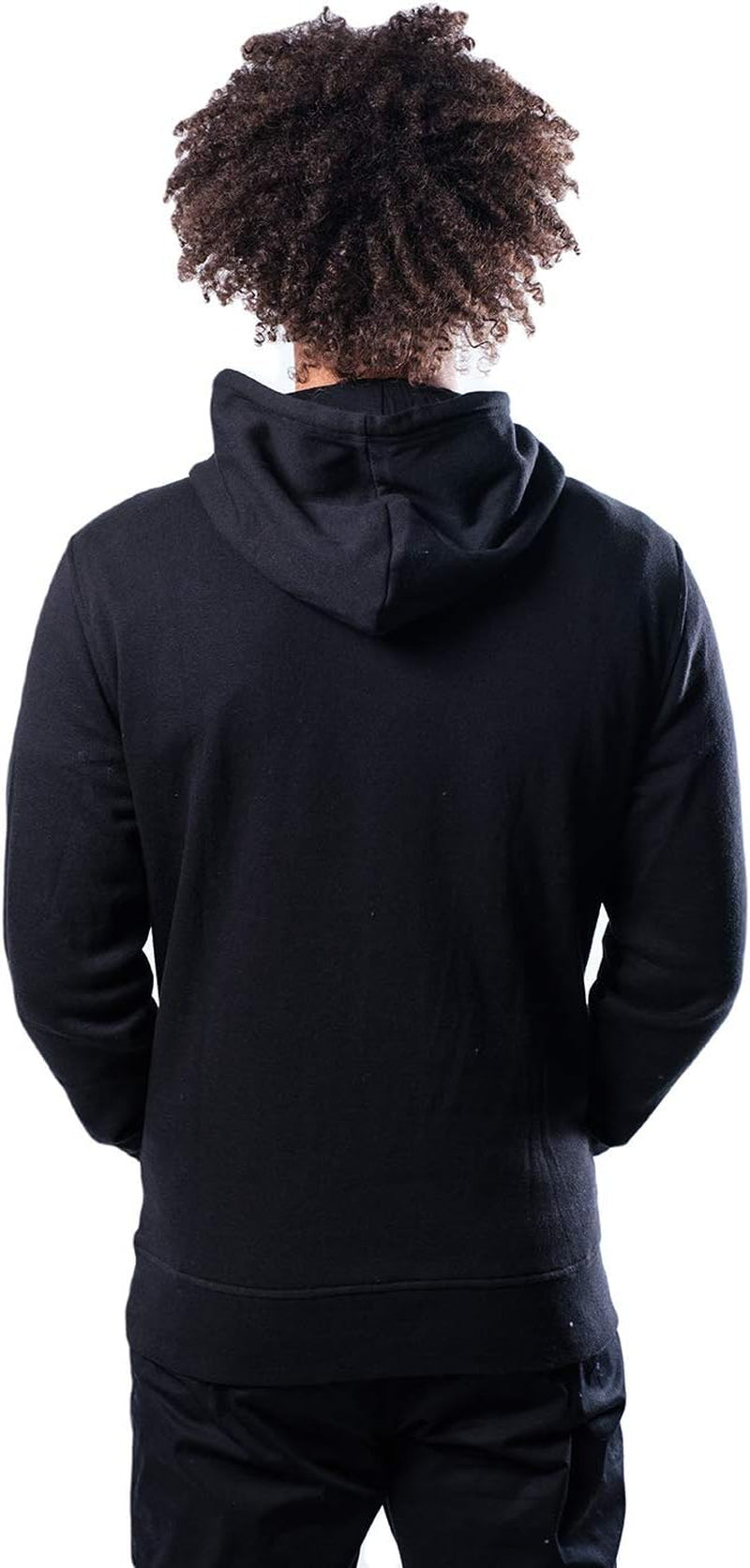 NBA Atlanta Hawks Mens Fleece Hoodie Pullover Sweatshirt Primo Metallic