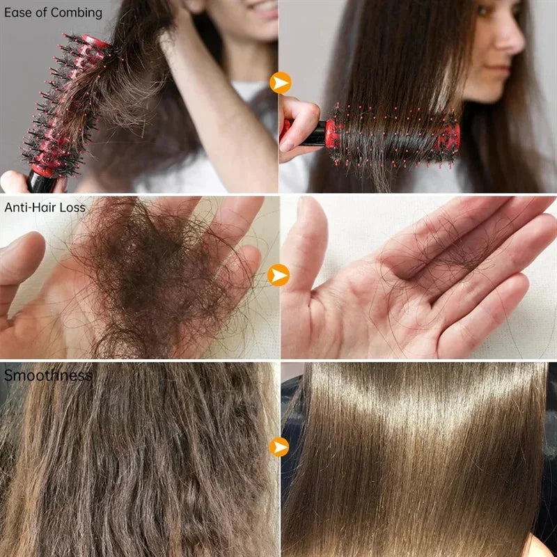 Magical Keratin Hair Mask 5 Seconds Repair Damaged Frizzy Hair Soft