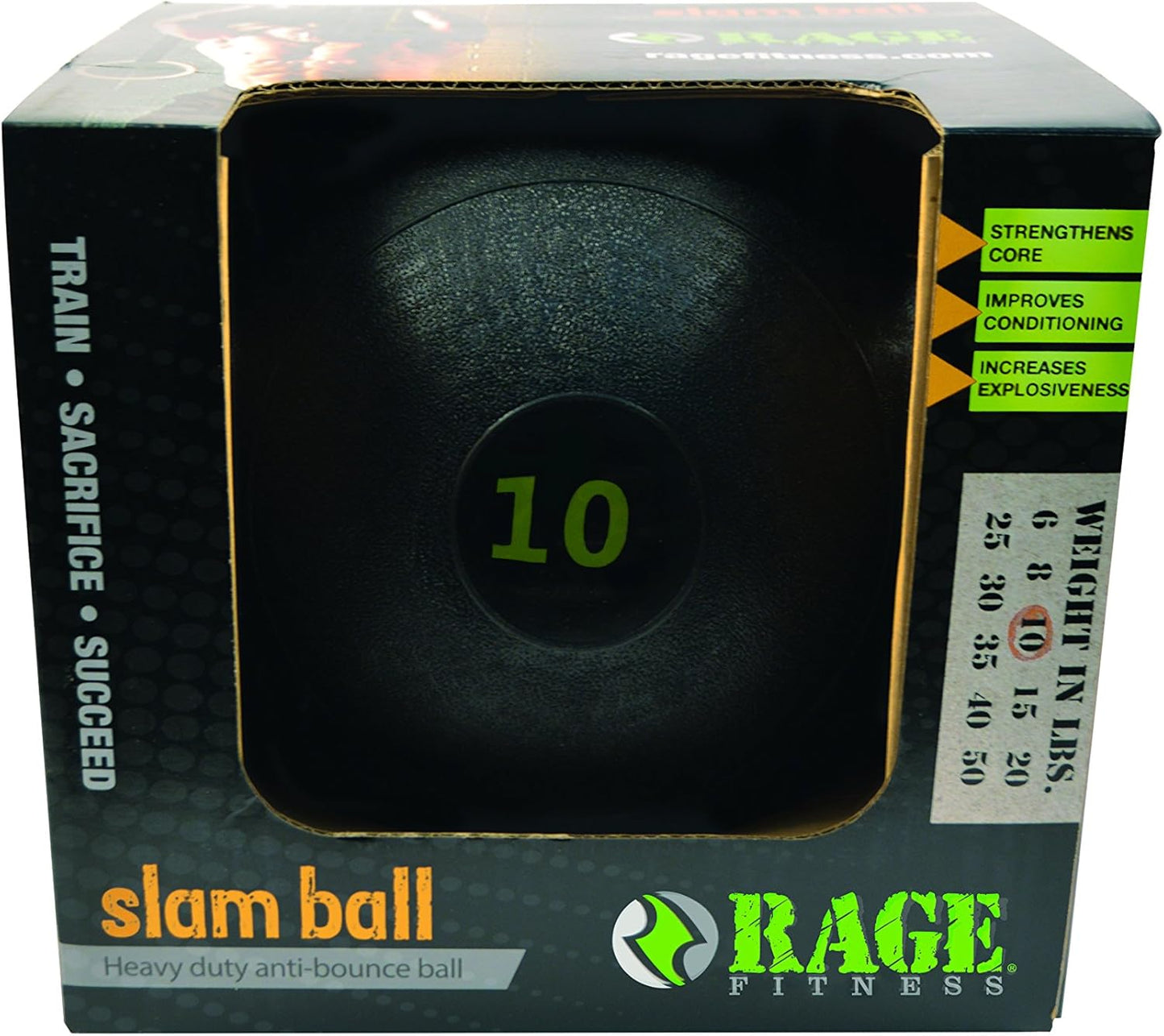Slam Balls