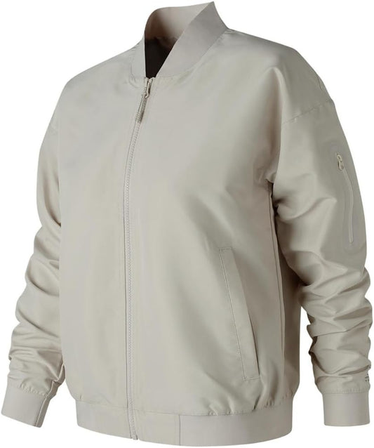 Women'S 247 Luxe Sateen Bomber Jacket